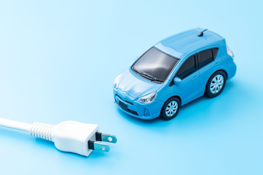 רכב חשמלי